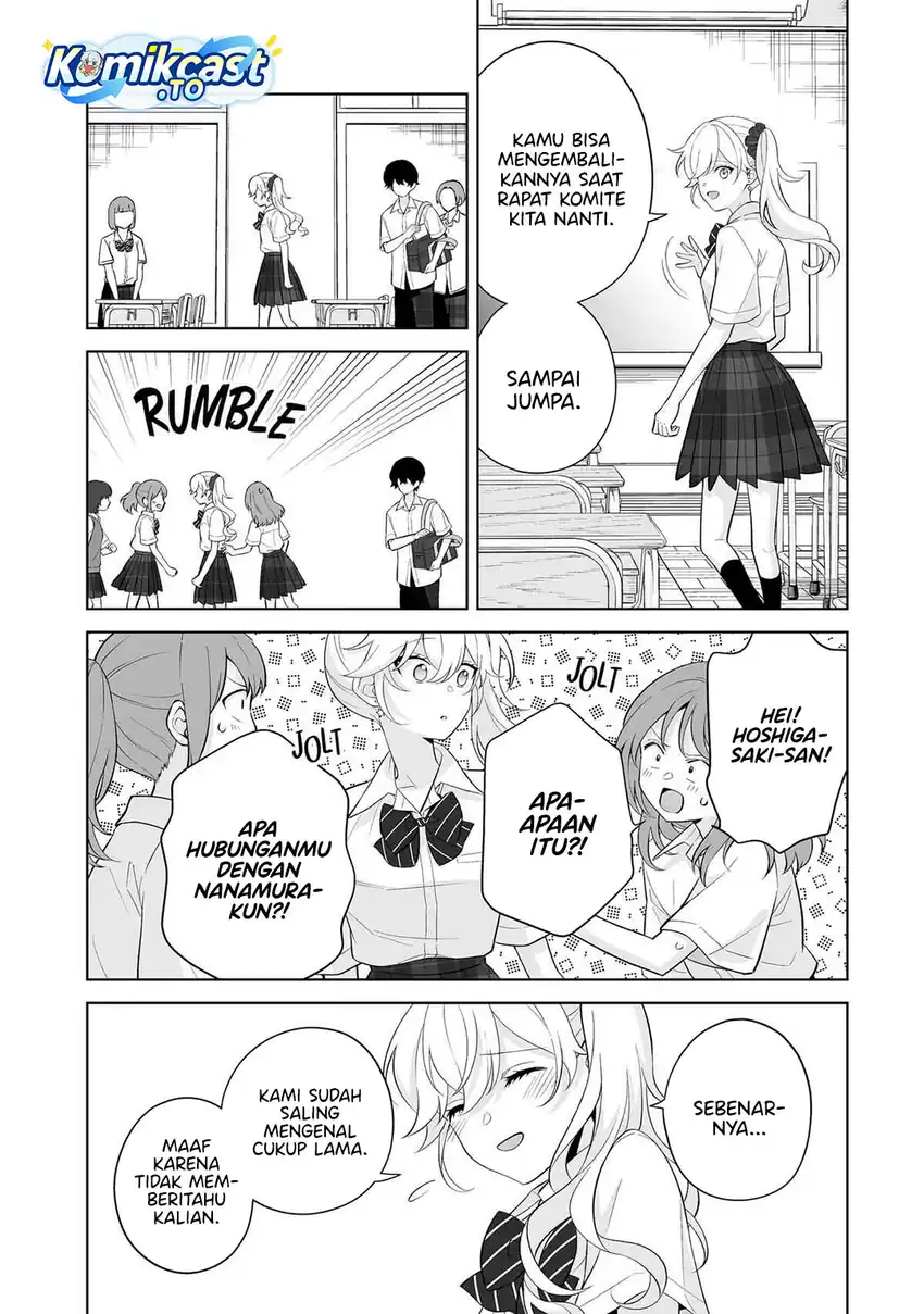 Baca Dou ka Ore wo Houtte Oitekure - Chapter 33 halaman 8