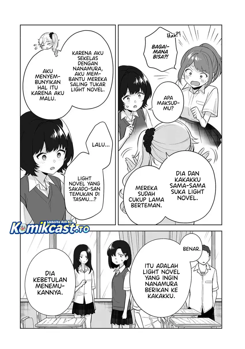 Baca Dou ka Ore wo Houtte Oitekure - Chapter 33 halaman 9