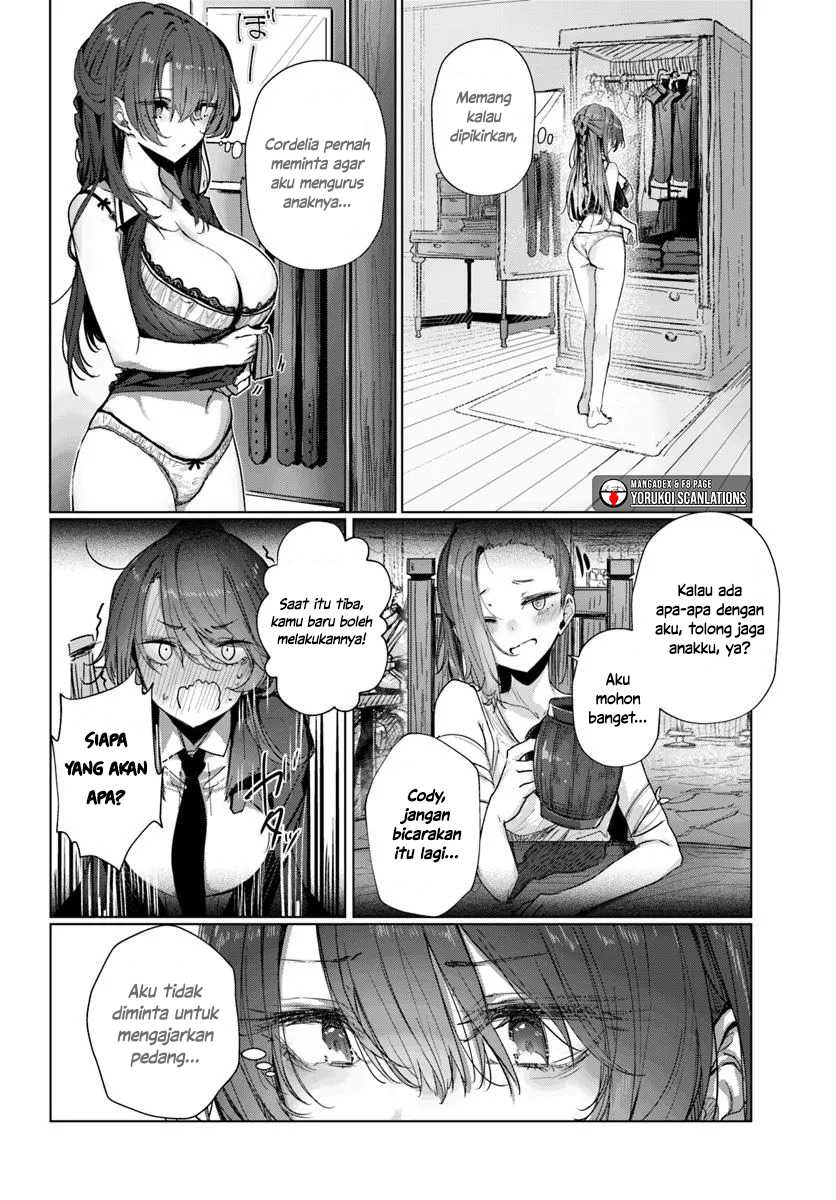 Doukyo Shiteiru Kensei no Onna Shishou ga Kawaisugite Mainichi Shiawase Desu Chapter 06 page 8