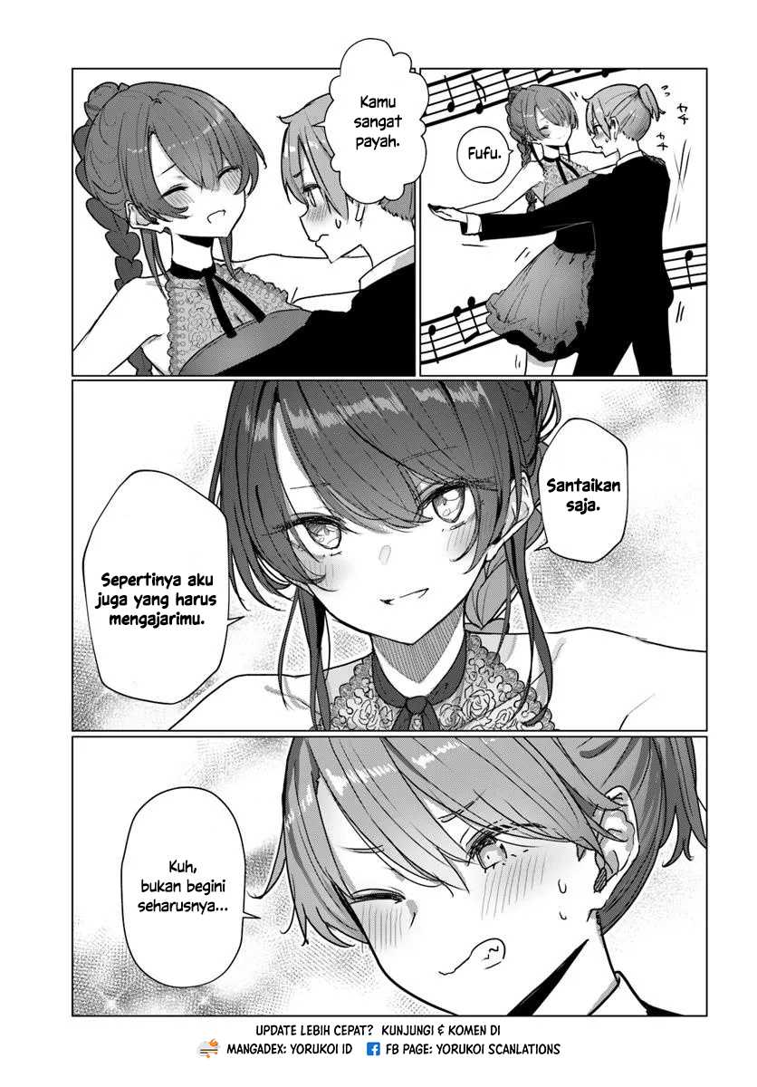 Doukyo Shiteiru Kensei no Onna Shishou ga Kawaisugite Mainichi Shiawase Desu Chapter 07 page 30
