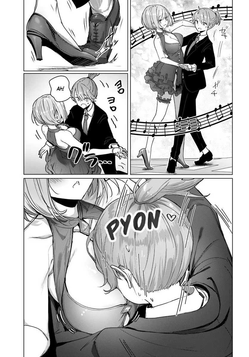 Doukyo Shiteiru Kensei no Onna Shishou ga Kawaisugite Mainichi Shiawase Desu Chapter 07 page 14