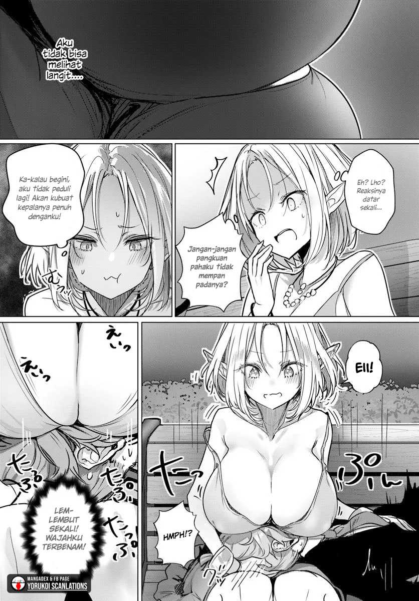 Doukyo Shiteiru Kensei no Onna Shishou ga Kawaisugite Mainichi Shiawase Desu Chapter 08 page 14