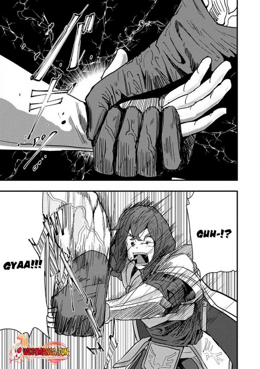 Baca Doumo, Yuusha no Chichi desu. – Kono Tabi wa Gusoku ga Gomeiwaku wo Kakete, Moushiwake Arimasen. - Chapter 08.3 halaman 10