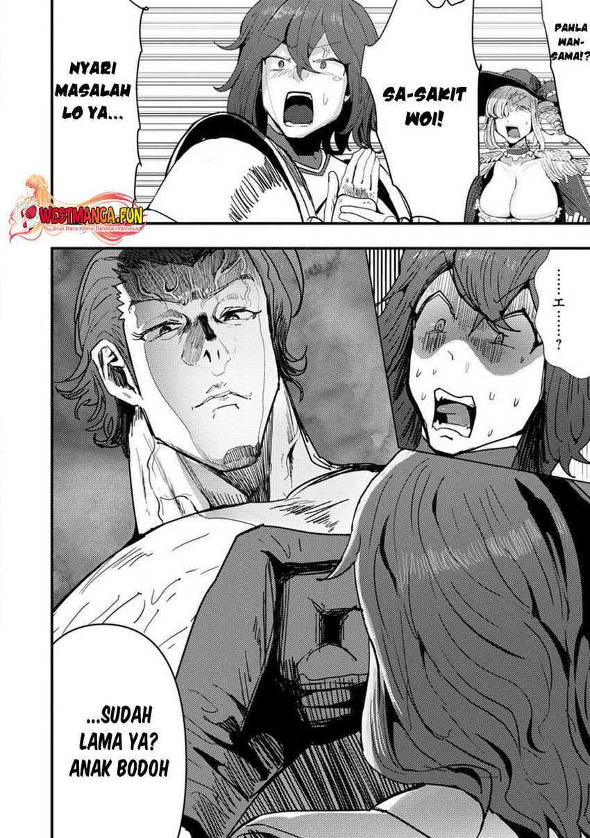 Baca Doumo, Yuusha no Chichi desu. – Kono Tabi wa Gusoku ga Gomeiwaku wo Kakete, Moushiwake Arimasen. - Chapter 08.3 halaman 11