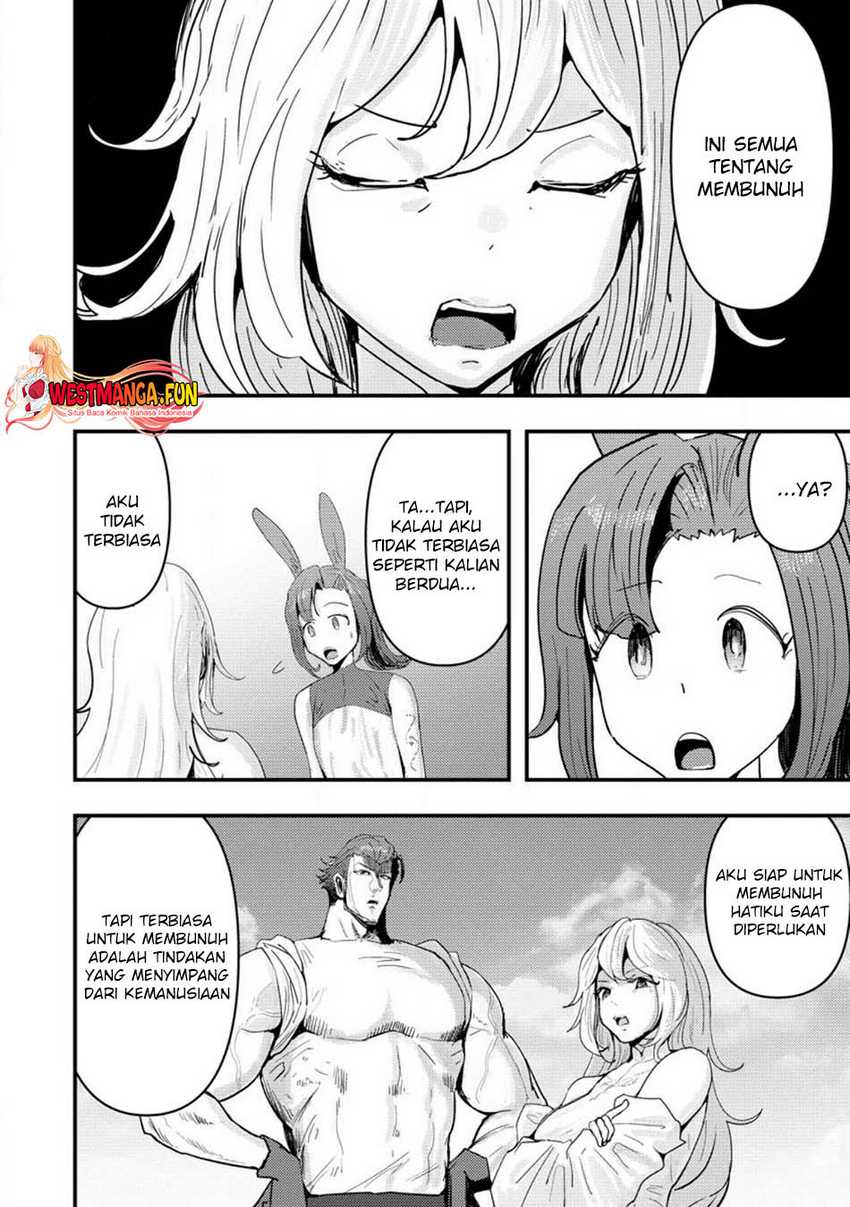 Baca Doumo, Yuusha no Chichi desu. – Kono Tabi wa Gusoku ga Gomeiwaku wo Kakete, Moushiwake Arimasen. - Chapter 08.3 halaman 3