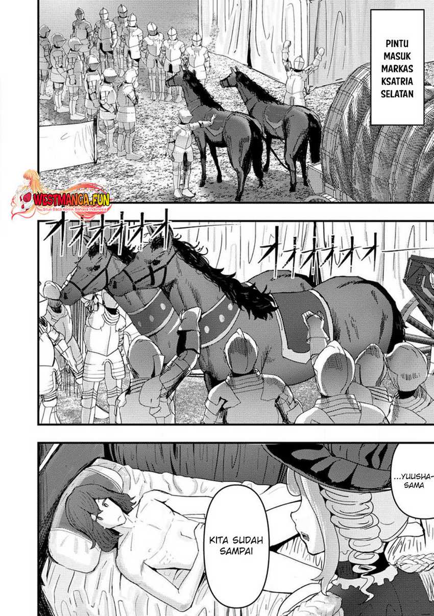 Baca Doumo, Yuusha no Chichi desu. – Kono Tabi wa Gusoku ga Gomeiwaku wo Kakete, Moushiwake Arimasen. - Chapter 08.3 halaman 5