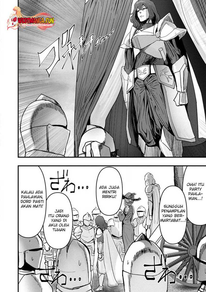 Baca Doumo, Yuusha no Chichi desu. – Kono Tabi wa Gusoku ga Gomeiwaku wo Kakete, Moushiwake Arimasen. - Chapter 08.3 halaman 7