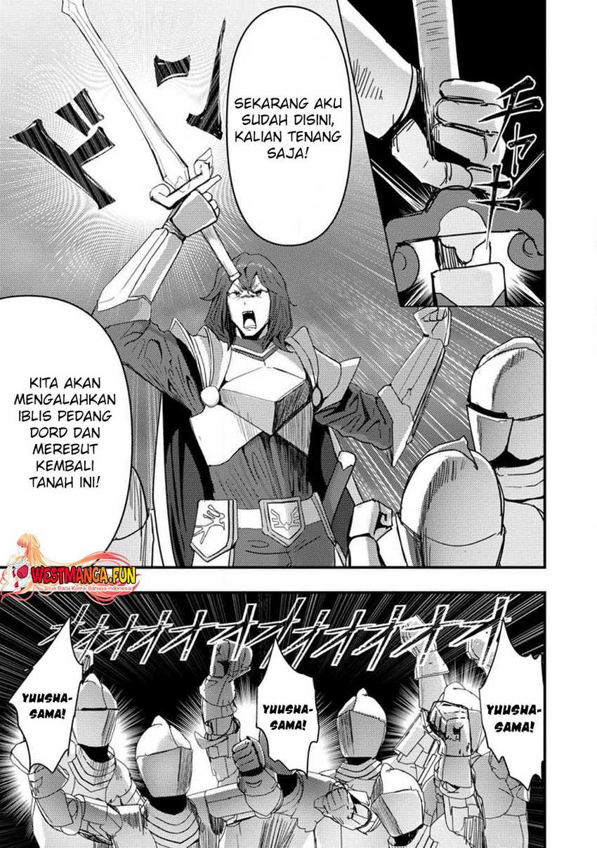 Baca Doumo, Yuusha no Chichi desu. – Kono Tabi wa Gusoku ga Gomeiwaku wo Kakete, Moushiwake Arimasen. - Chapter 08.3 halaman 8