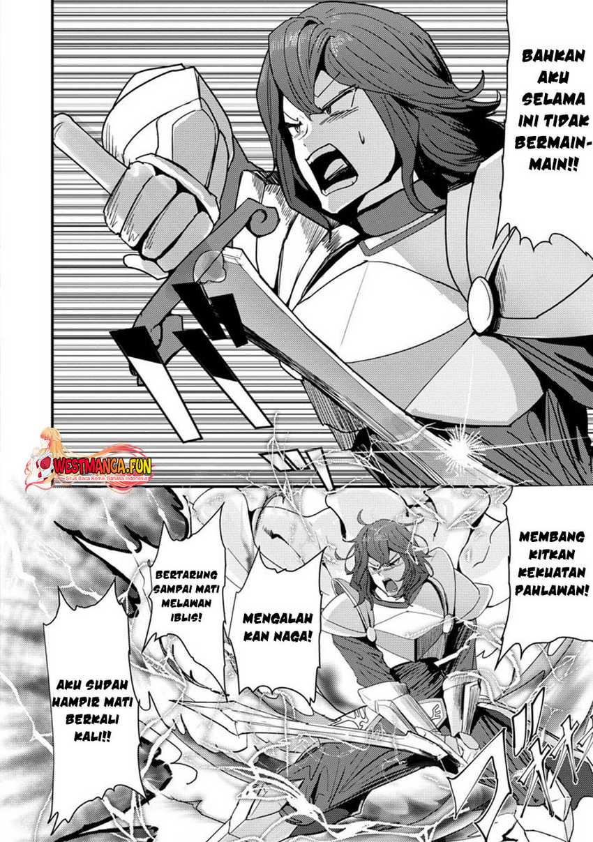 Baca Doumo, Yuusha no Chichi desu. – Kono Tabi wa Gusoku ga Gomeiwaku wo Kakete, Moushiwake Arimasen. - Chapter 09.1 halaman 10