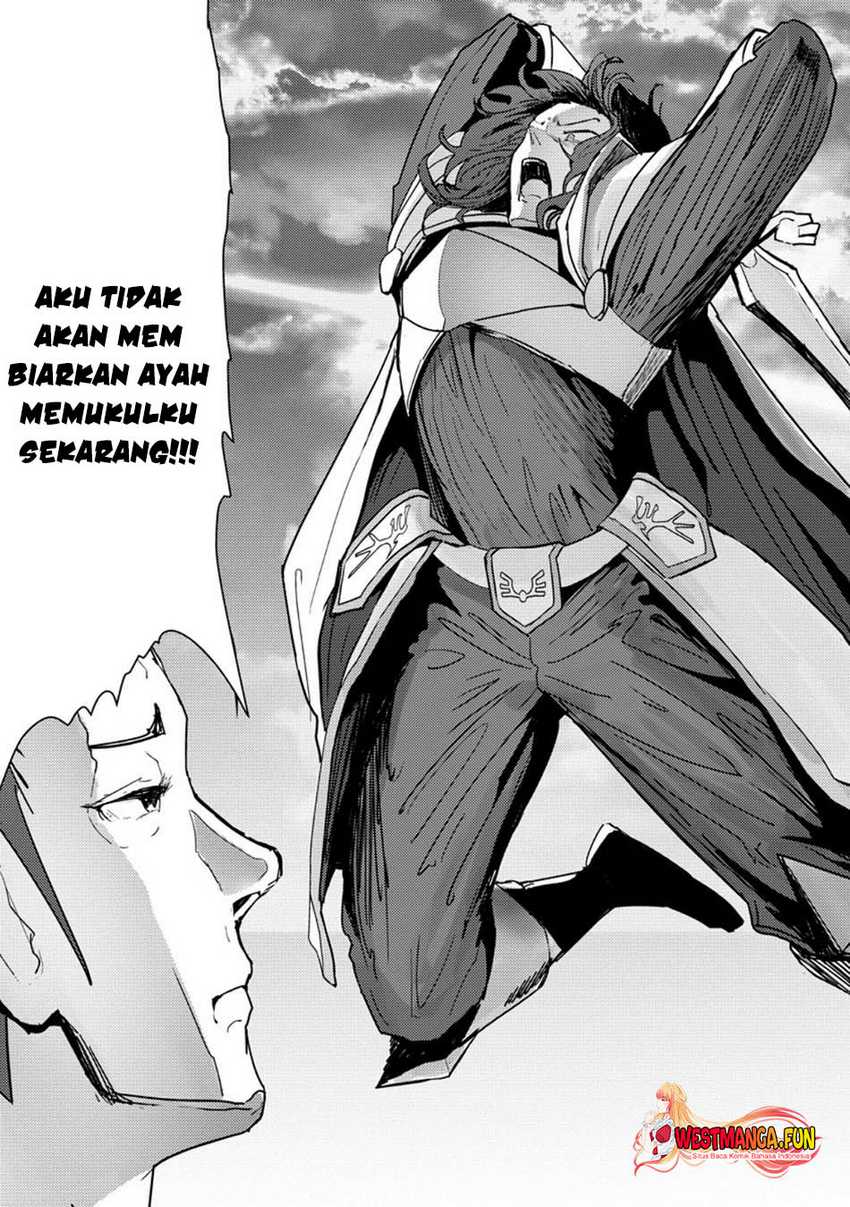 Baca Doumo, Yuusha no Chichi desu. – Kono Tabi wa Gusoku ga Gomeiwaku wo Kakete, Moushiwake Arimasen. - Chapter 09.1 halaman 11
