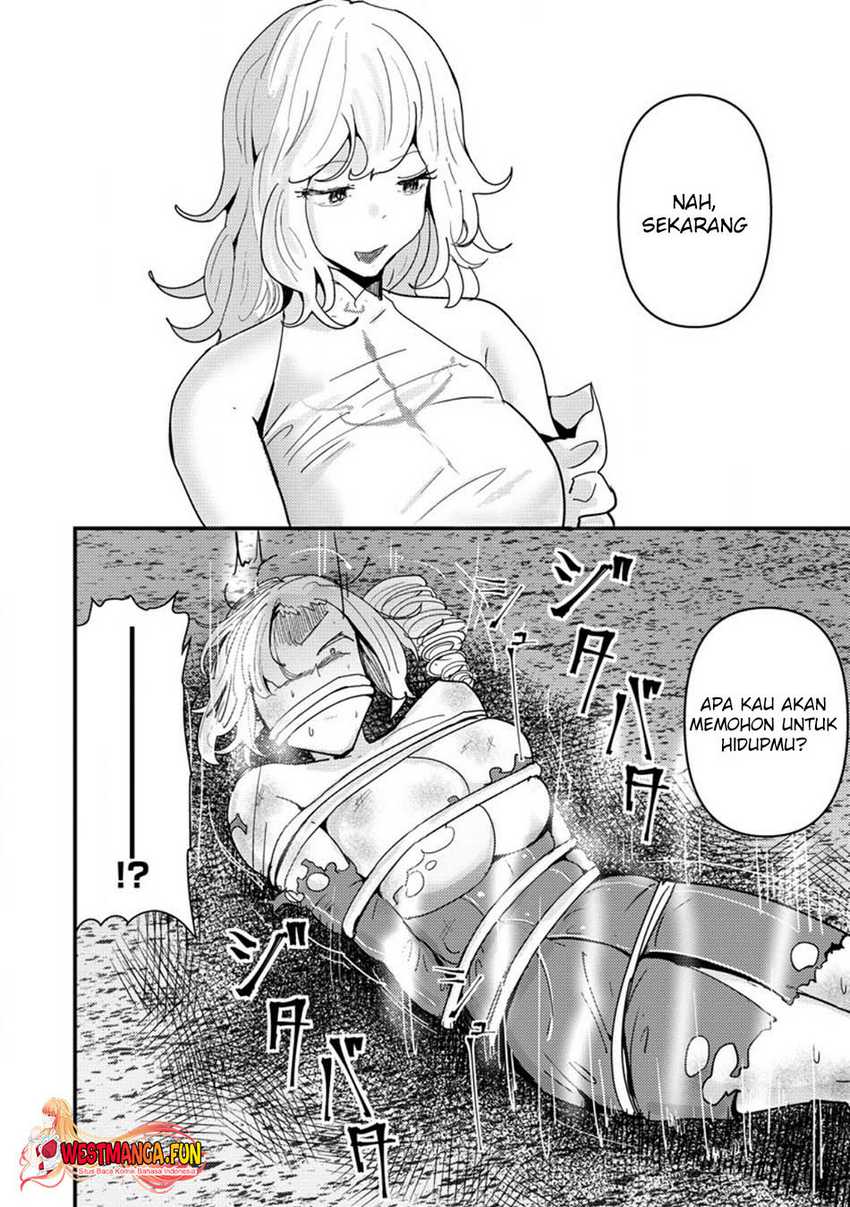 Baca Doumo, Yuusha no Chichi desu. – Kono Tabi wa Gusoku ga Gomeiwaku wo Kakete, Moushiwake Arimasen. - Chapter 09.1 halaman 12