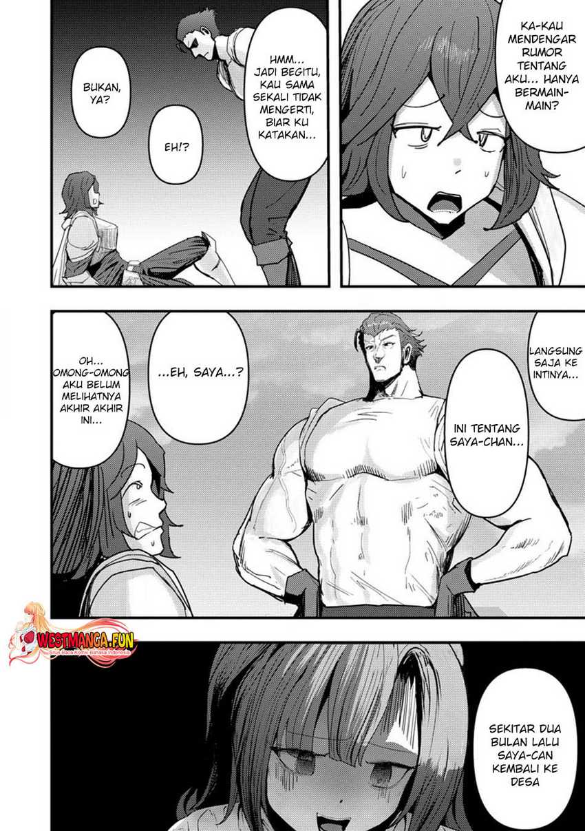 Baca Doumo, Yuusha no Chichi desu. – Kono Tabi wa Gusoku ga Gomeiwaku wo Kakete, Moushiwake Arimasen. - Chapter 09.1 halaman 4