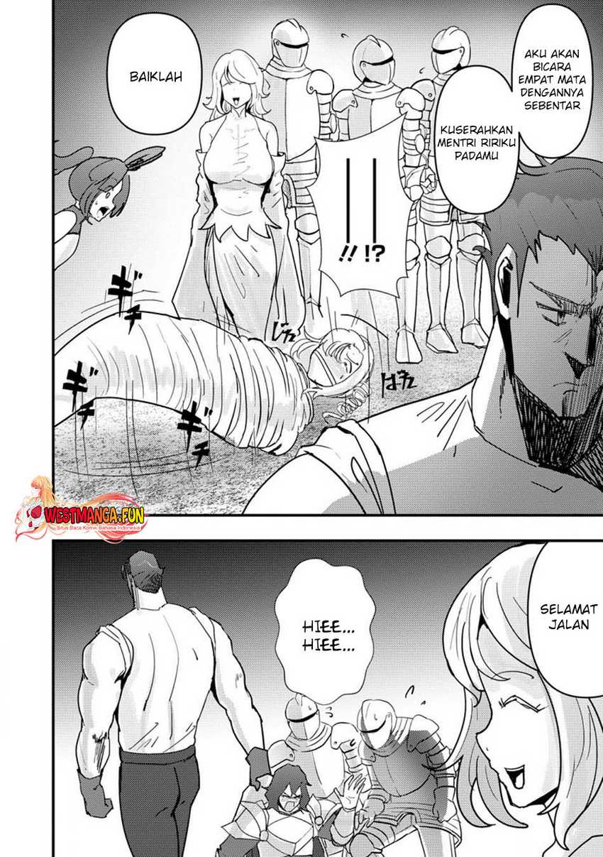 Baca Doumo, Yuusha no Chichi desu. – Kono Tabi wa Gusoku ga Gomeiwaku wo Kakete, Moushiwake Arimasen. - Chapter 09.1 halaman 6