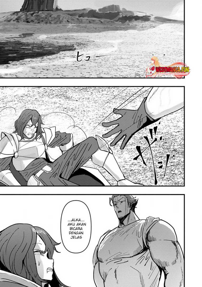 Baca Doumo, Yuusha no Chichi desu. – Kono Tabi wa Gusoku ga Gomeiwaku wo Kakete, Moushiwake Arimasen. - Chapter 09.1 halaman 7