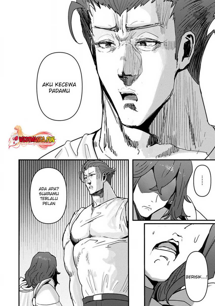 Baca Doumo, Yuusha no Chichi desu. – Kono Tabi wa Gusoku ga Gomeiwaku wo Kakete, Moushiwake Arimasen. - Chapter 09.1 halaman 8