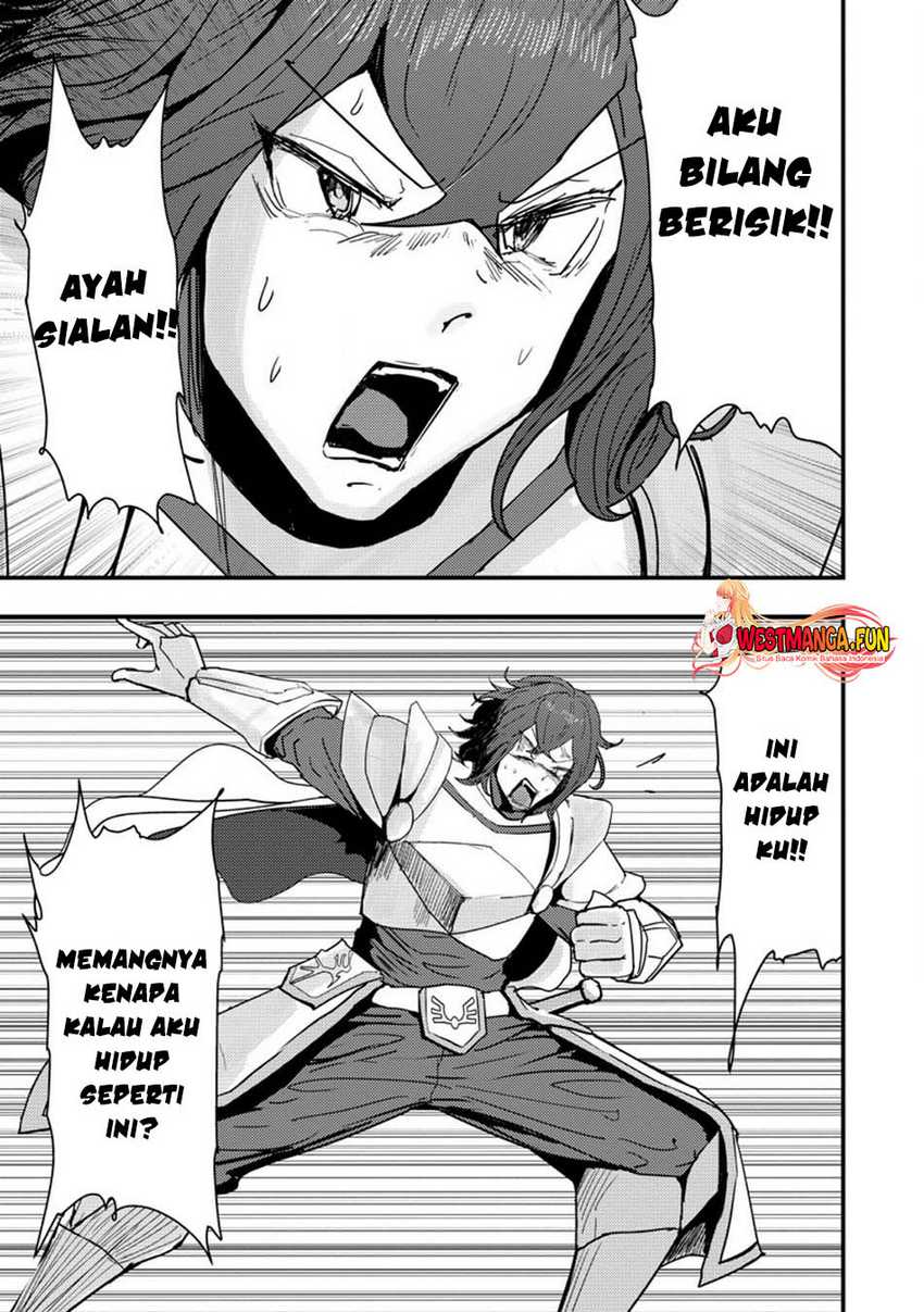 Baca Doumo, Yuusha no Chichi desu. – Kono Tabi wa Gusoku ga Gomeiwaku wo Kakete, Moushiwake Arimasen. - Chapter 09.1 halaman 9