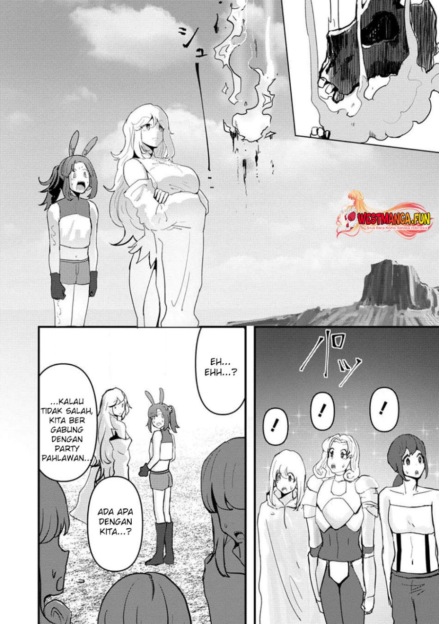 Baca Doumo, Yuusha no Chichi desu. – Kono Tabi wa Gusoku ga Gomeiwaku wo Kakete, Moushiwake Arimasen. - Chapter 09.2 halaman 10