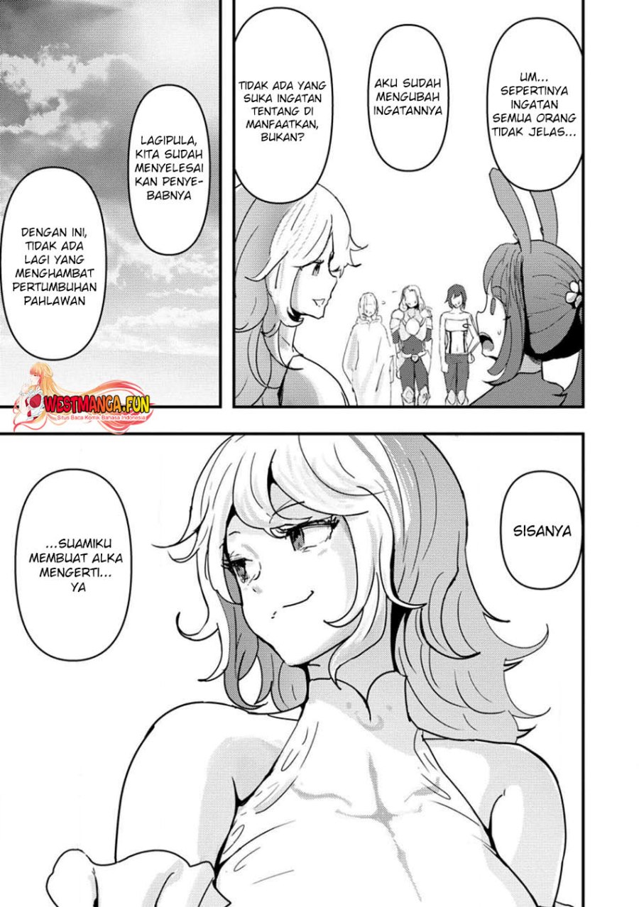 Baca Doumo, Yuusha no Chichi desu. – Kono Tabi wa Gusoku ga Gomeiwaku wo Kakete, Moushiwake Arimasen. - Chapter 09.2 halaman 11