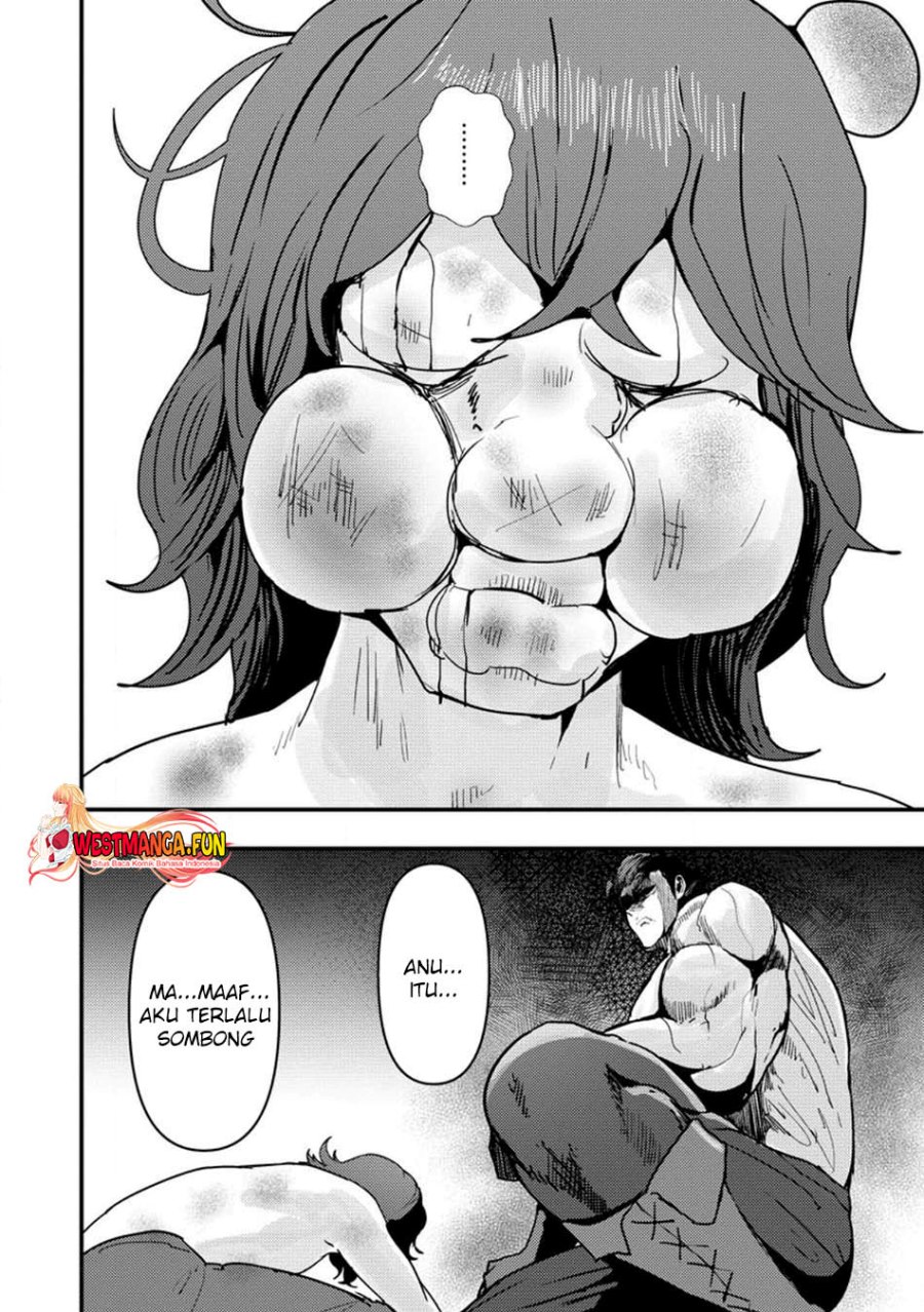 Baca Doumo, Yuusha no Chichi desu. – Kono Tabi wa Gusoku ga Gomeiwaku wo Kakete, Moushiwake Arimasen. - Chapter 09.2 halaman 12