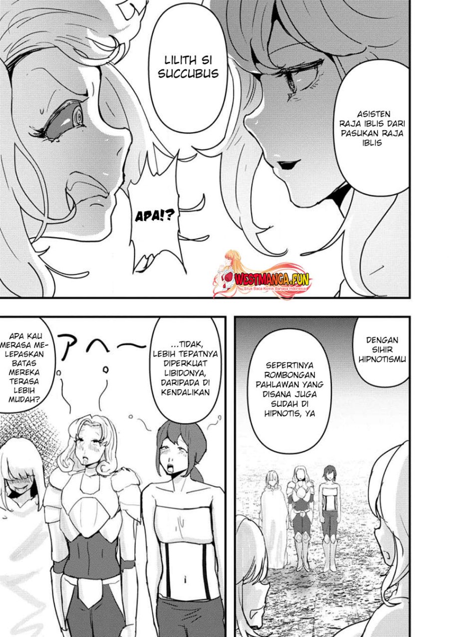 Baca Doumo, Yuusha no Chichi desu. – Kono Tabi wa Gusoku ga Gomeiwaku wo Kakete, Moushiwake Arimasen. - Chapter 09.2 halaman 5