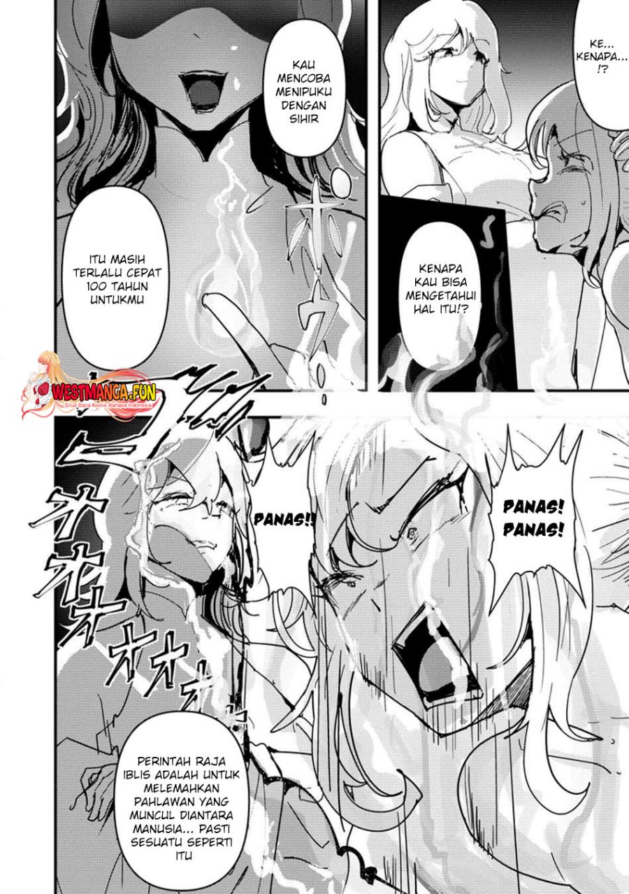 Baca Doumo, Yuusha no Chichi desu. – Kono Tabi wa Gusoku ga Gomeiwaku wo Kakete, Moushiwake Arimasen. - Chapter 09.2 halaman 6