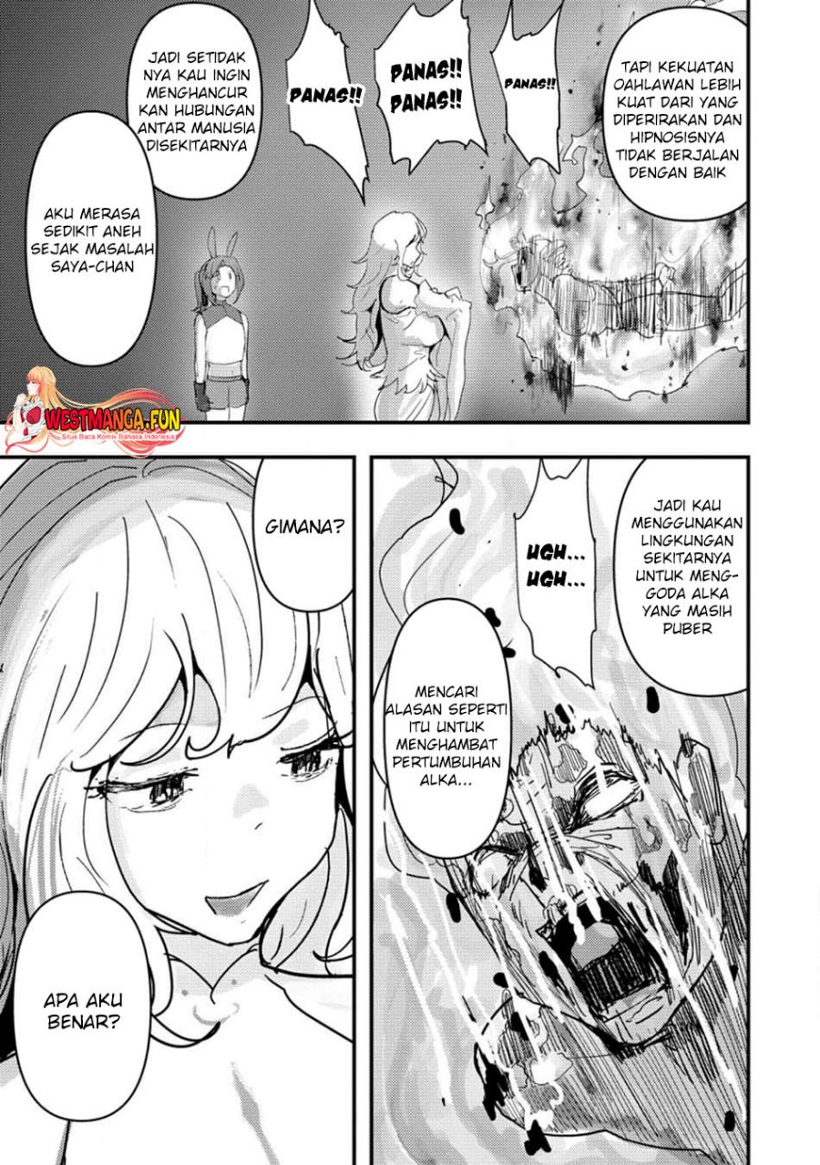 Baca Doumo, Yuusha no Chichi desu. – Kono Tabi wa Gusoku ga Gomeiwaku wo Kakete, Moushiwake Arimasen. - Chapter 09.2 halaman 7