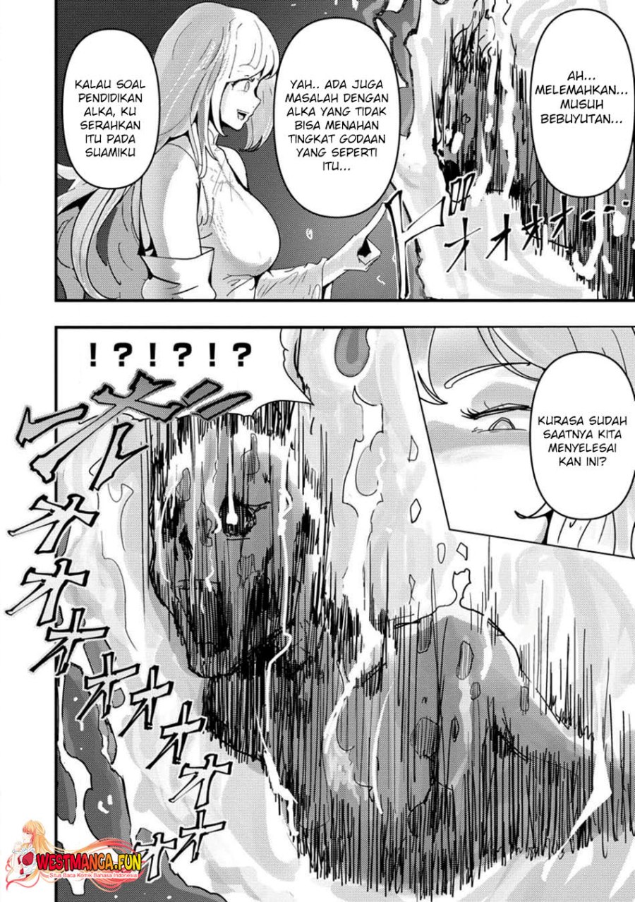 Baca Doumo, Yuusha no Chichi desu. – Kono Tabi wa Gusoku ga Gomeiwaku wo Kakete, Moushiwake Arimasen. - Chapter 09.2 halaman 8