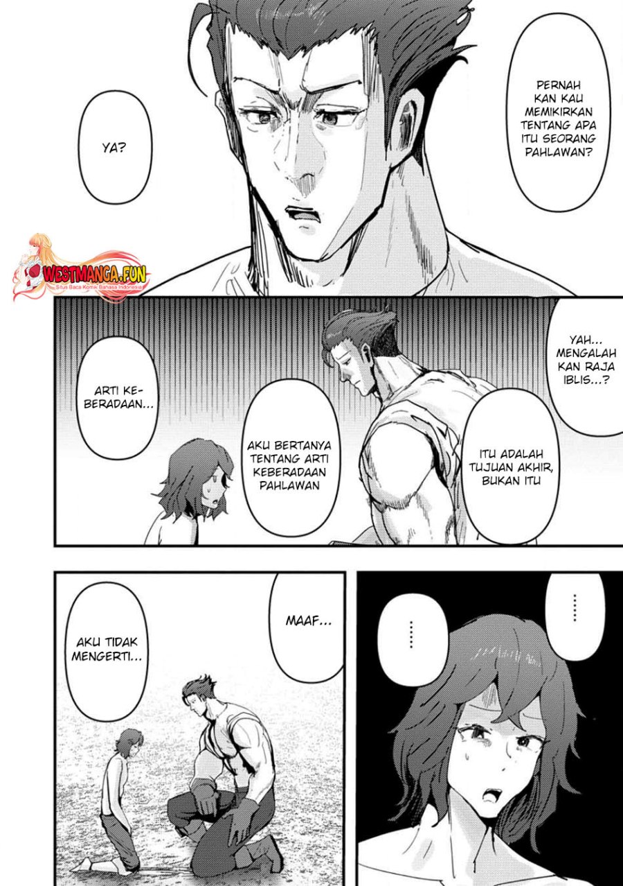 Baca Doumo, Yuusha no Chichi desu. – Kono Tabi wa Gusoku ga Gomeiwaku wo Kakete, Moushiwake Arimasen. - Chapter 09.3 halaman 10