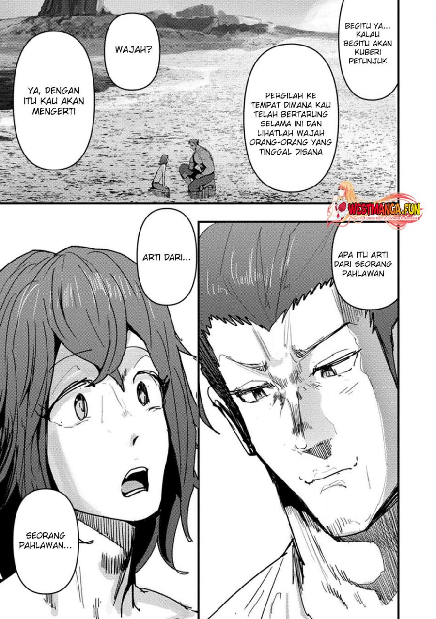 Baca Doumo, Yuusha no Chichi desu. – Kono Tabi wa Gusoku ga Gomeiwaku wo Kakete, Moushiwake Arimasen. - Chapter 09.3 halaman 11