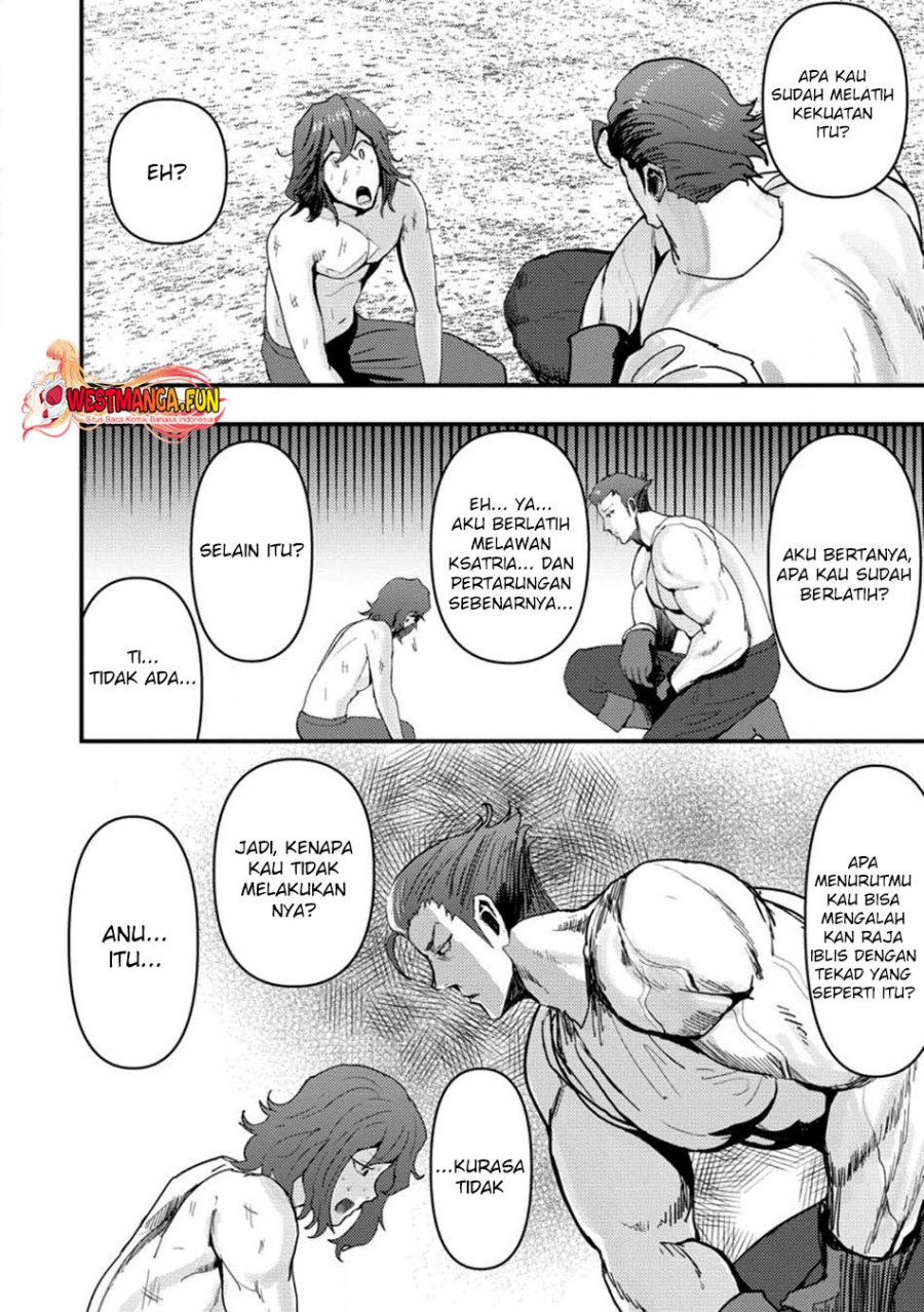 Baca Doumo, Yuusha no Chichi desu. – Kono Tabi wa Gusoku ga Gomeiwaku wo Kakete, Moushiwake Arimasen. - Chapter 09.3 halaman 4