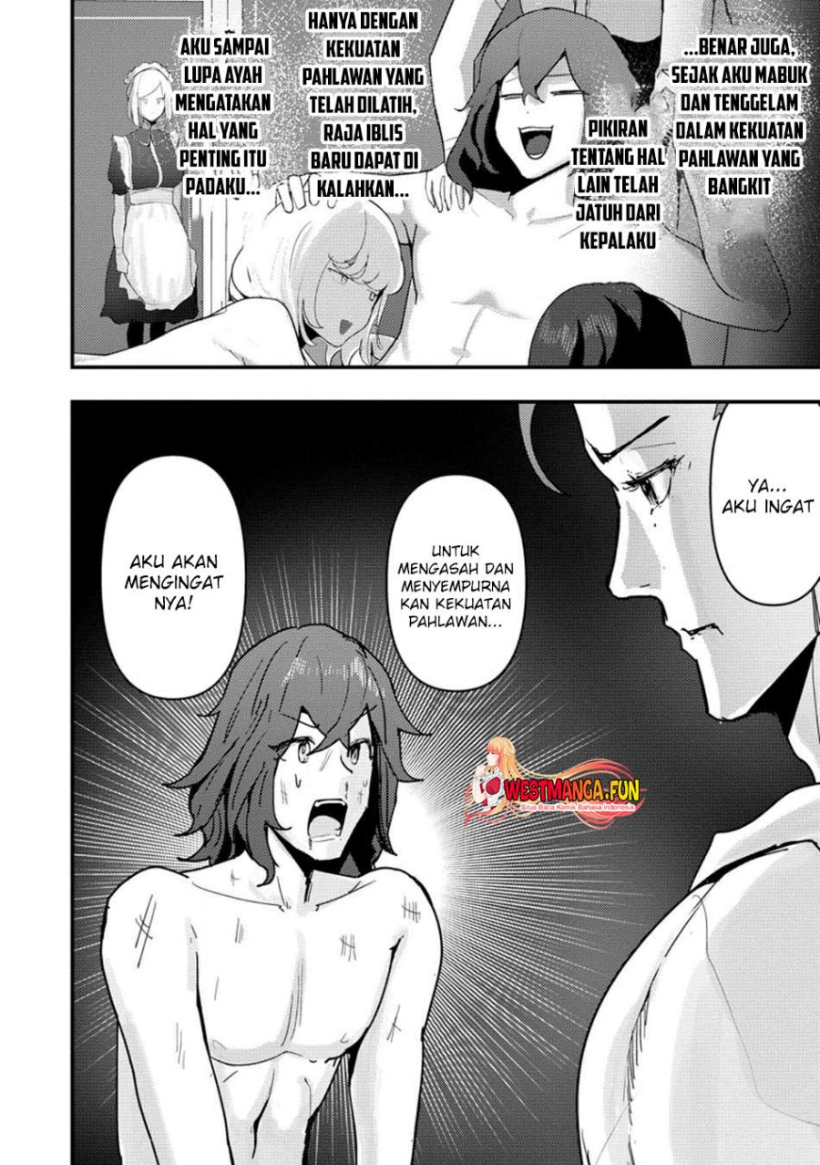 Baca Doumo, Yuusha no Chichi desu. – Kono Tabi wa Gusoku ga Gomeiwaku wo Kakete, Moushiwake Arimasen. - Chapter 09.3 halaman 6