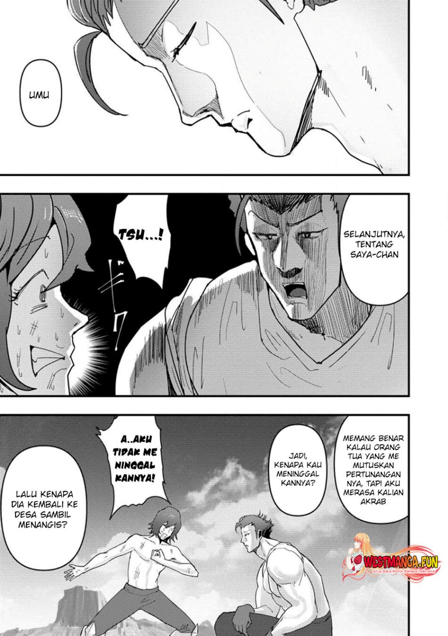 Baca Doumo, Yuusha no Chichi desu. – Kono Tabi wa Gusoku ga Gomeiwaku wo Kakete, Moushiwake Arimasen. - Chapter 09.3 halaman 7