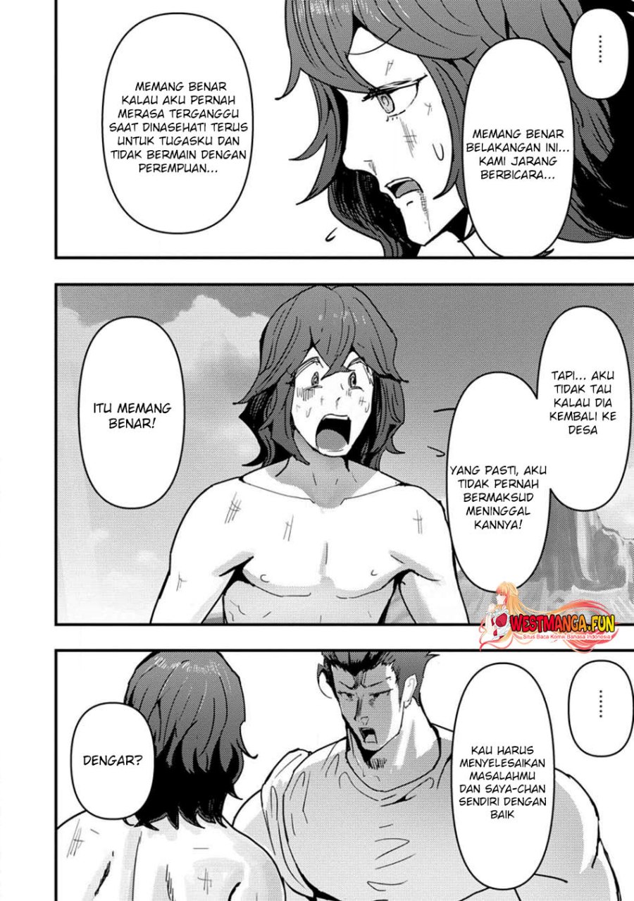 Baca Doumo, Yuusha no Chichi desu. – Kono Tabi wa Gusoku ga Gomeiwaku wo Kakete, Moushiwake Arimasen. - Chapter 09.3 halaman 8