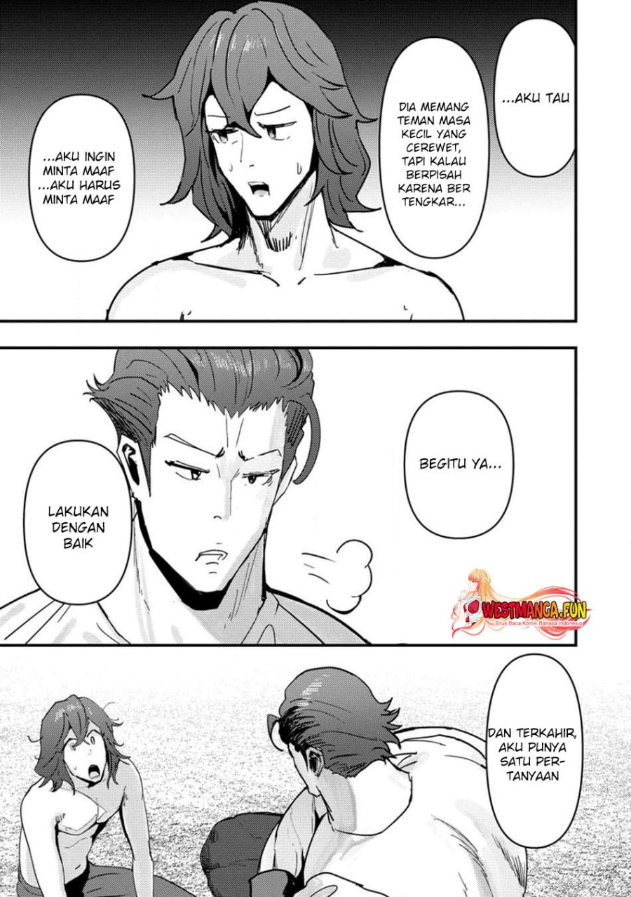 Baca Doumo, Yuusha no Chichi desu. – Kono Tabi wa Gusoku ga Gomeiwaku wo Kakete, Moushiwake Arimasen. - Chapter 09.3 halaman 9