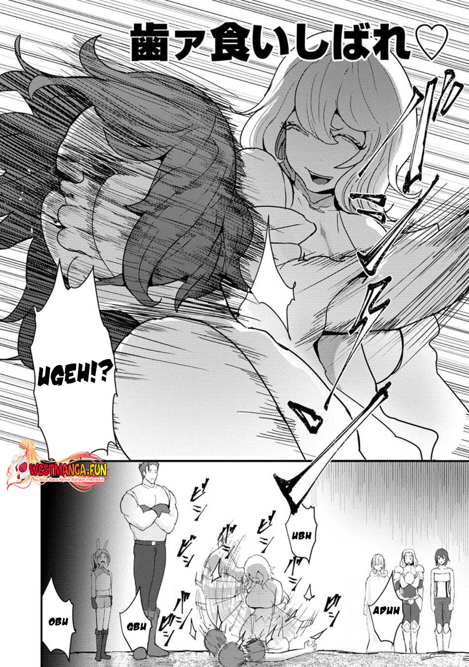 Baca Doumo, Yuusha no Chichi desu. – Kono Tabi wa Gusoku ga Gomeiwaku wo Kakete, Moushiwake Arimasen. - Chapter 10.1 halaman 4