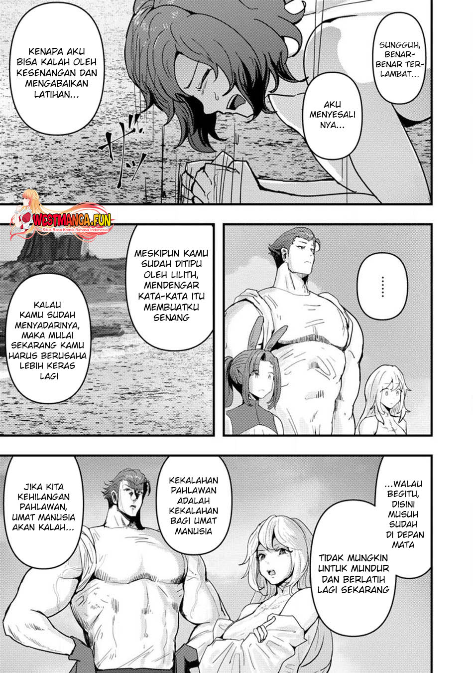 Baca Doumo, Yuusha no Chichi desu. – Kono Tabi wa Gusoku ga Gomeiwaku wo Kakete, Moushiwake Arimasen. - Chapter 10.1 halaman 7