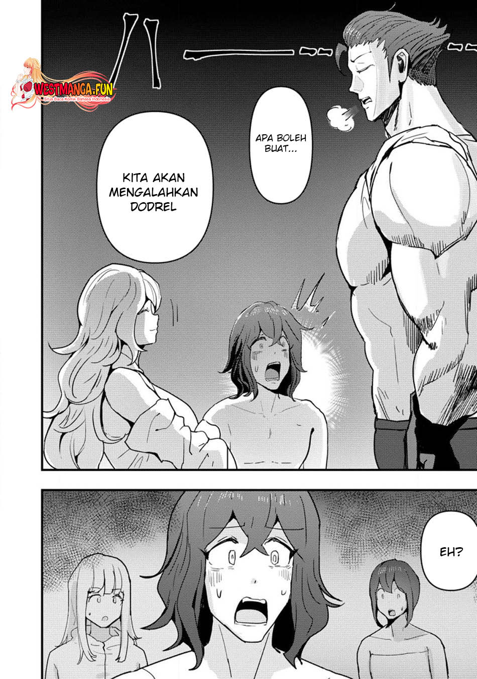 Baca Doumo, Yuusha no Chichi desu. – Kono Tabi wa Gusoku ga Gomeiwaku wo Kakete, Moushiwake Arimasen. - Chapter 10.1 halaman 8