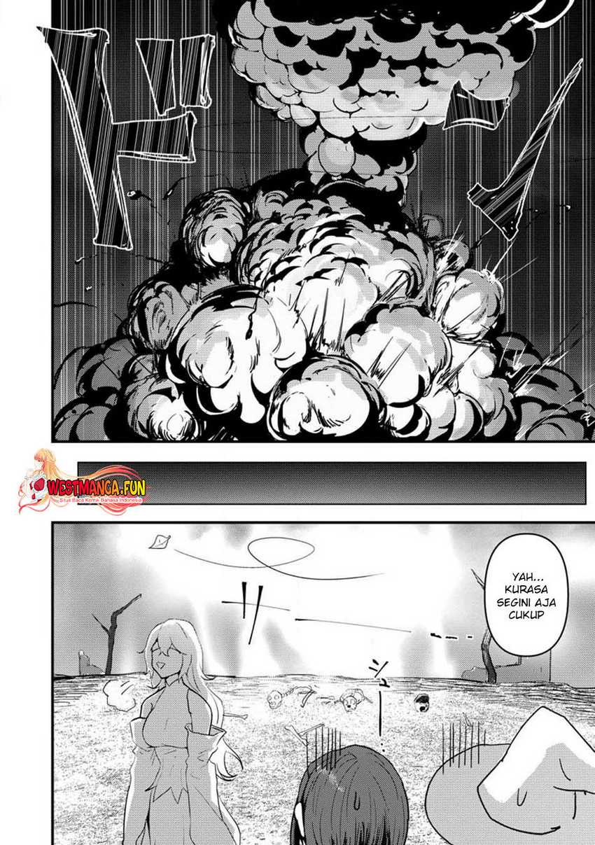 Baca Doumo, Yuusha no Chichi desu. – Kono Tabi wa Gusoku ga Gomeiwaku wo Kakete, Moushiwake Arimasen. - Chapter 10.2 halaman 12