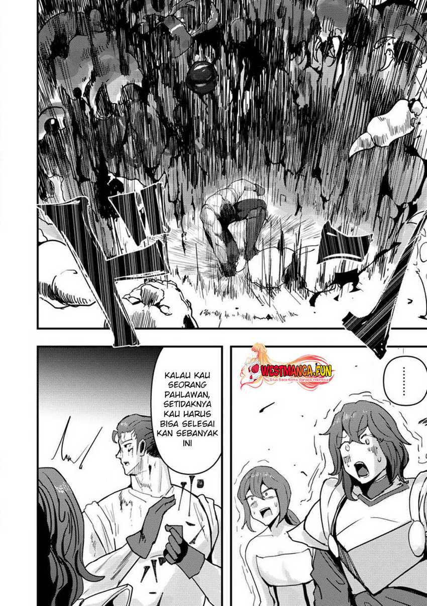 Baca Doumo, Yuusha no Chichi desu. – Kono Tabi wa Gusoku ga Gomeiwaku wo Kakete, Moushiwake Arimasen. - Chapter 10.2 halaman 6