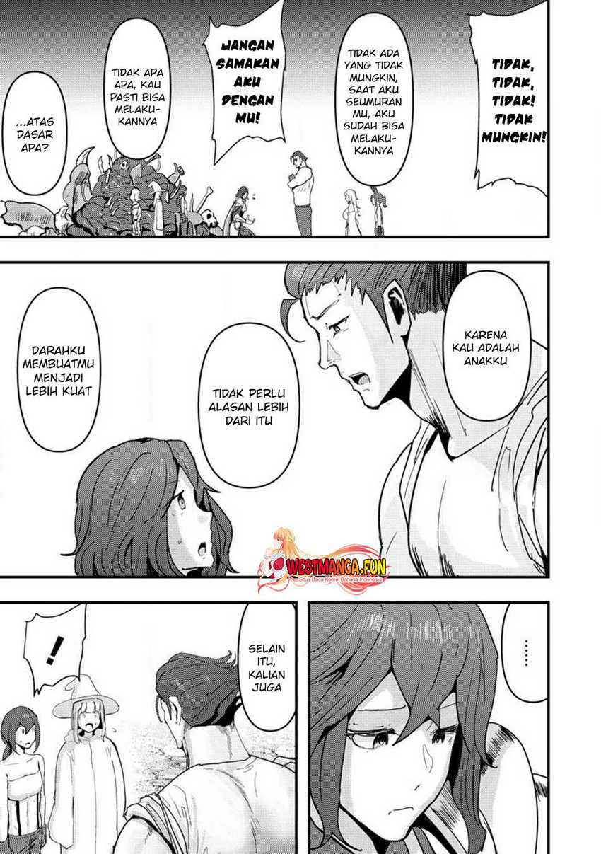 Baca Doumo, Yuusha no Chichi desu. – Kono Tabi wa Gusoku ga Gomeiwaku wo Kakete, Moushiwake Arimasen. - Chapter 10.2 halaman 7