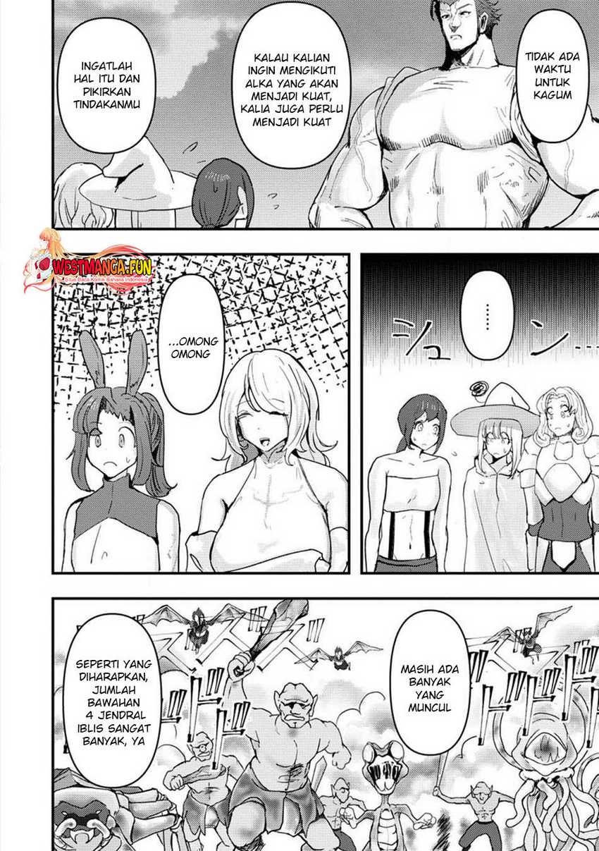 Baca Doumo, Yuusha no Chichi desu. – Kono Tabi wa Gusoku ga Gomeiwaku wo Kakete, Moushiwake Arimasen. - Chapter 10.2 halaman 8