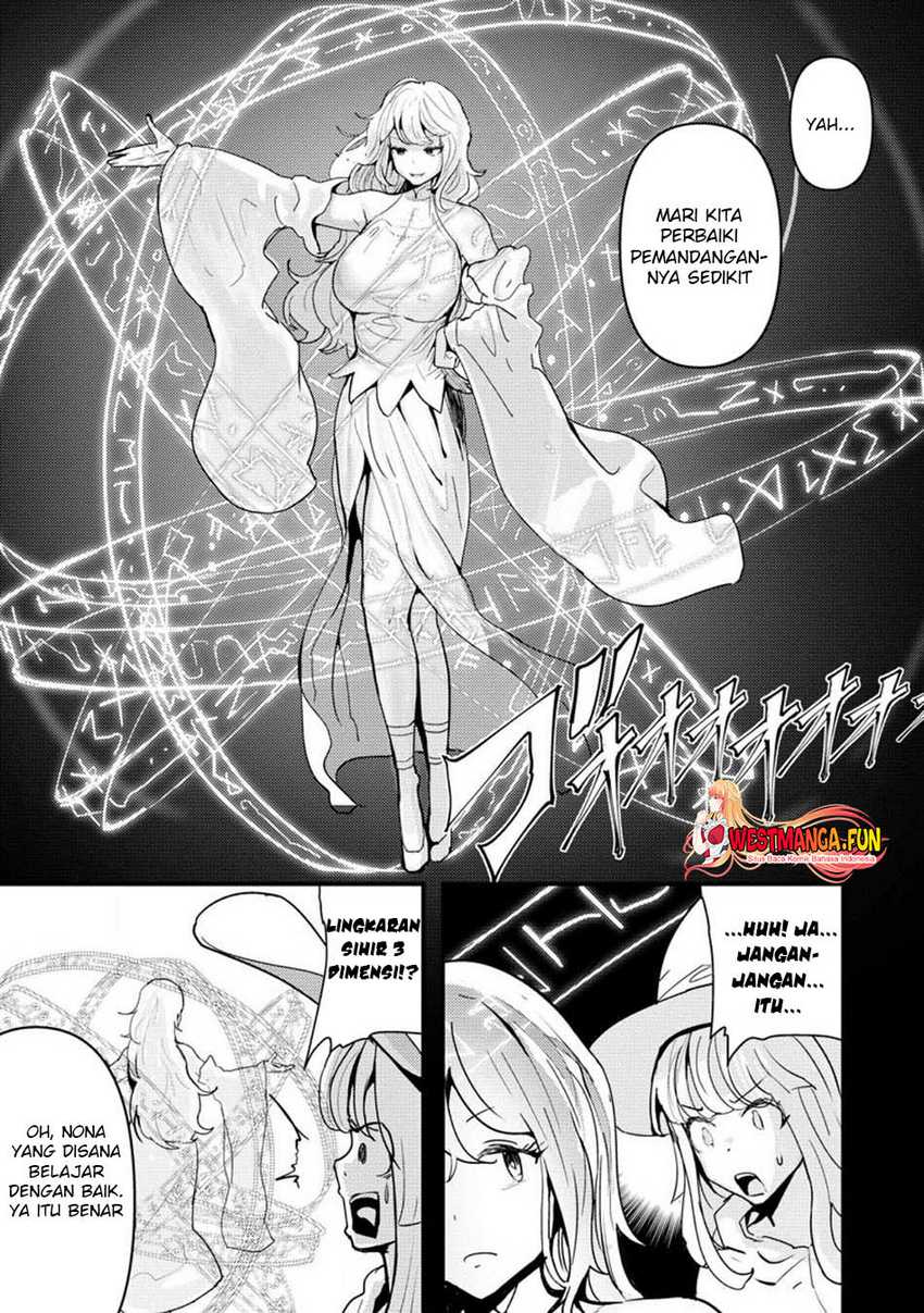 Baca Doumo, Yuusha no Chichi desu. – Kono Tabi wa Gusoku ga Gomeiwaku wo Kakete, Moushiwake Arimasen. - Chapter 10.2 halaman 9