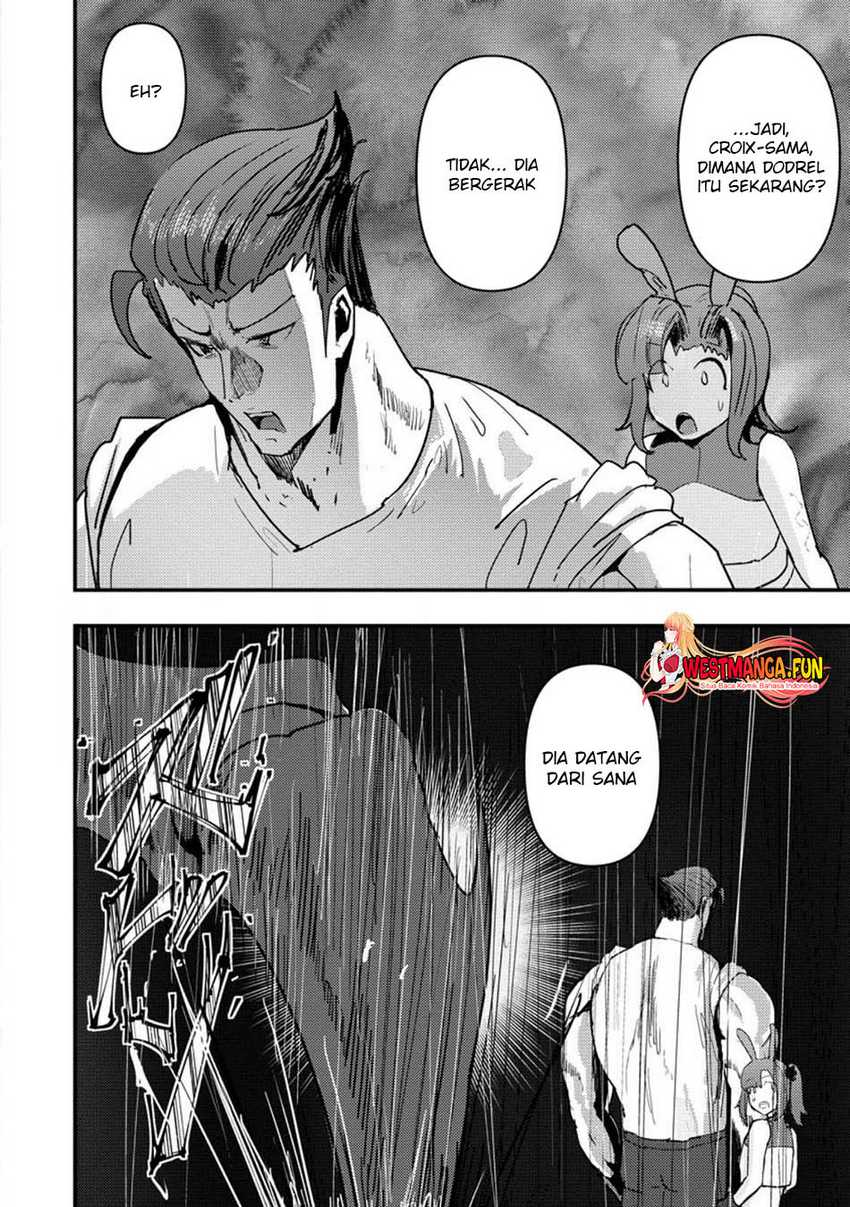 Baca Doumo, Yuusha no Chichi desu. – Kono Tabi wa Gusoku ga Gomeiwaku wo Kakete, Moushiwake Arimasen. - Chapter 10.3 halaman 10