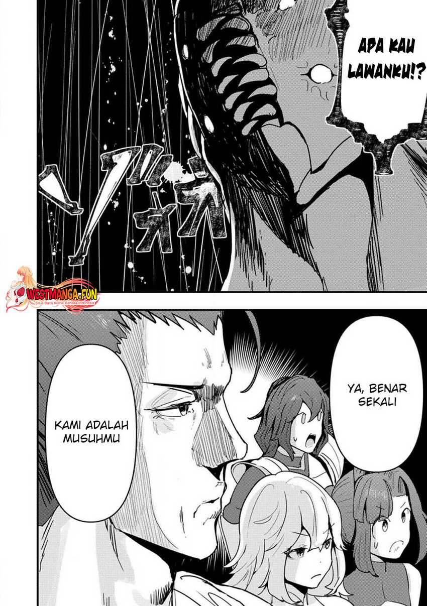 Baca Doumo, Yuusha no Chichi desu. – Kono Tabi wa Gusoku ga Gomeiwaku wo Kakete, Moushiwake Arimasen. - Chapter 10.3 halaman 12