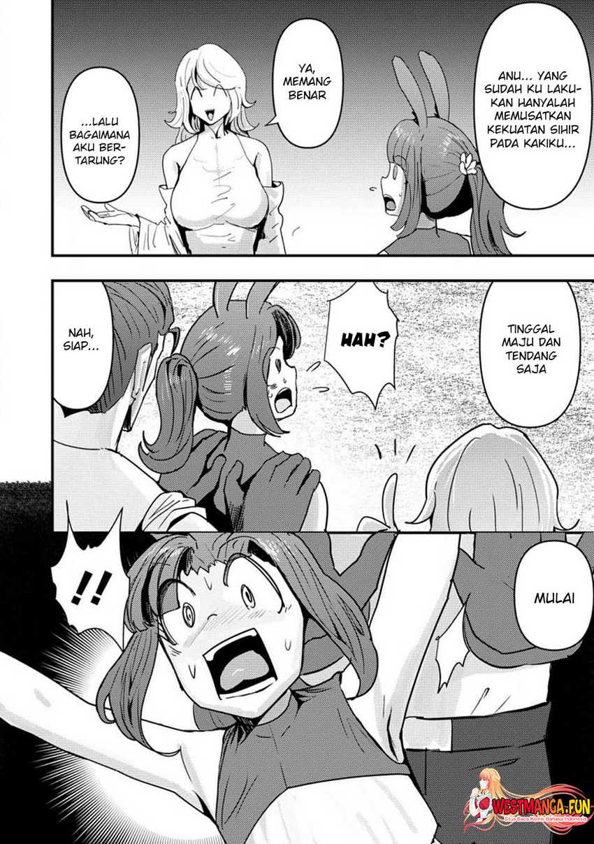 Baca Doumo, Yuusha no Chichi desu. – Kono Tabi wa Gusoku ga Gomeiwaku wo Kakete, Moushiwake Arimasen. - Chapter 10.3 halaman 4