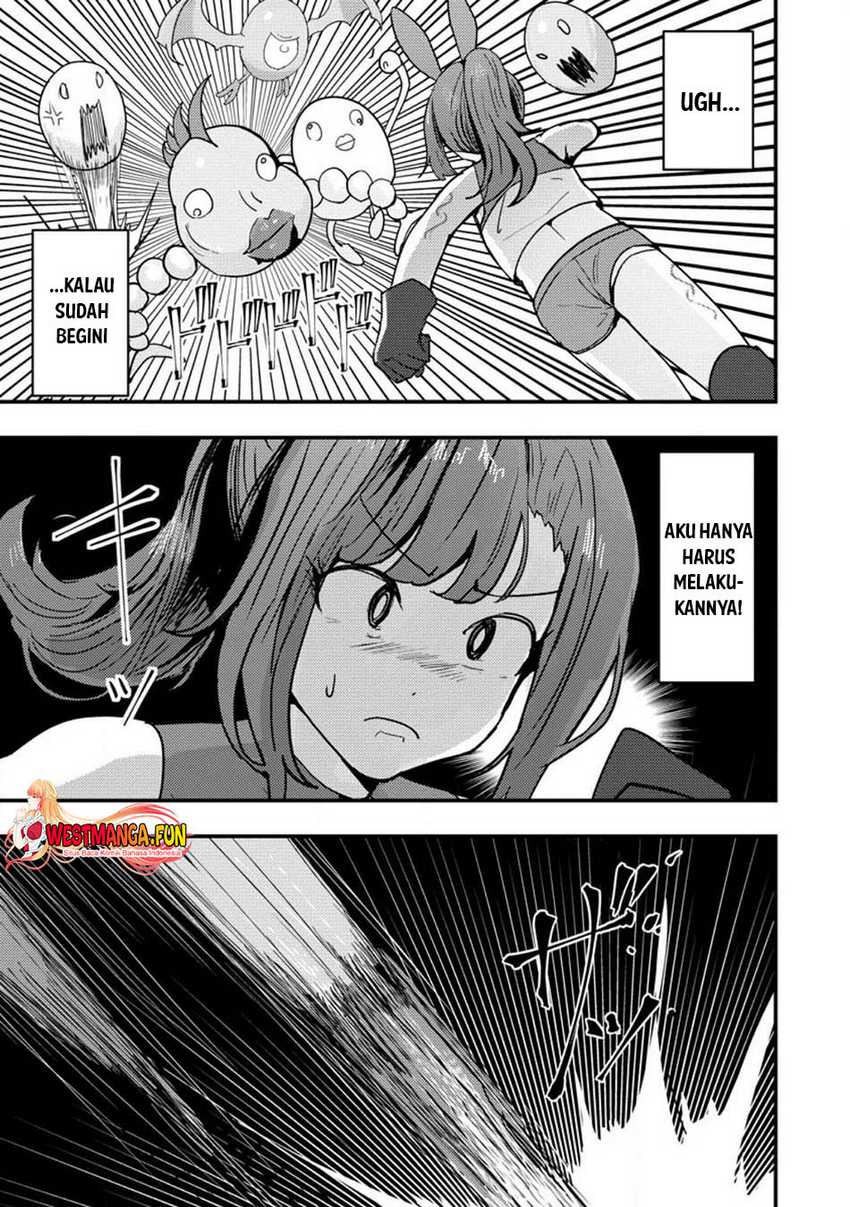 Baca Doumo, Yuusha no Chichi desu. – Kono Tabi wa Gusoku ga Gomeiwaku wo Kakete, Moushiwake Arimasen. - Chapter 10.3 halaman 5