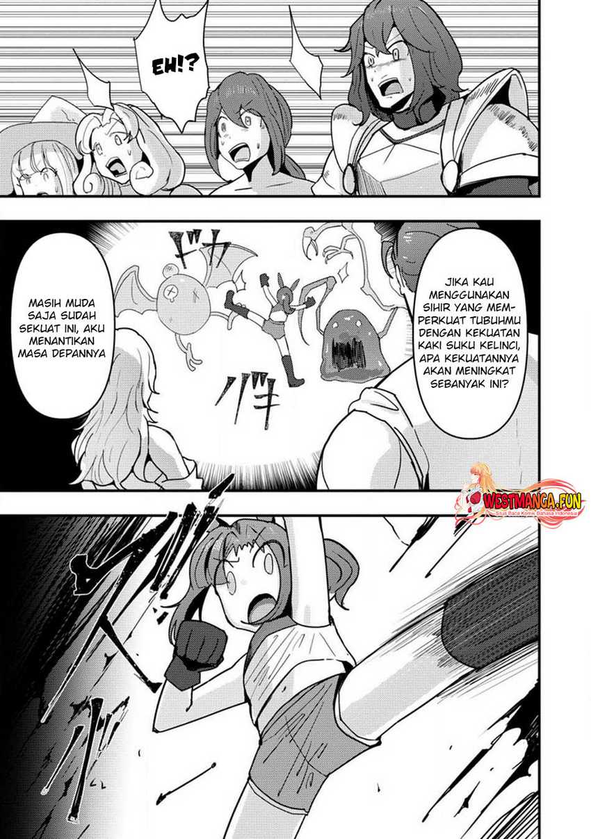 Baca Doumo, Yuusha no Chichi desu. – Kono Tabi wa Gusoku ga Gomeiwaku wo Kakete, Moushiwake Arimasen. - Chapter 10.3 halaman 7