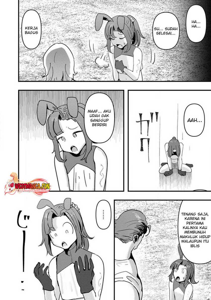 Baca Doumo, Yuusha no Chichi desu. – Kono Tabi wa Gusoku ga Gomeiwaku wo Kakete, Moushiwake Arimasen. - Chapter 10.3 halaman 8