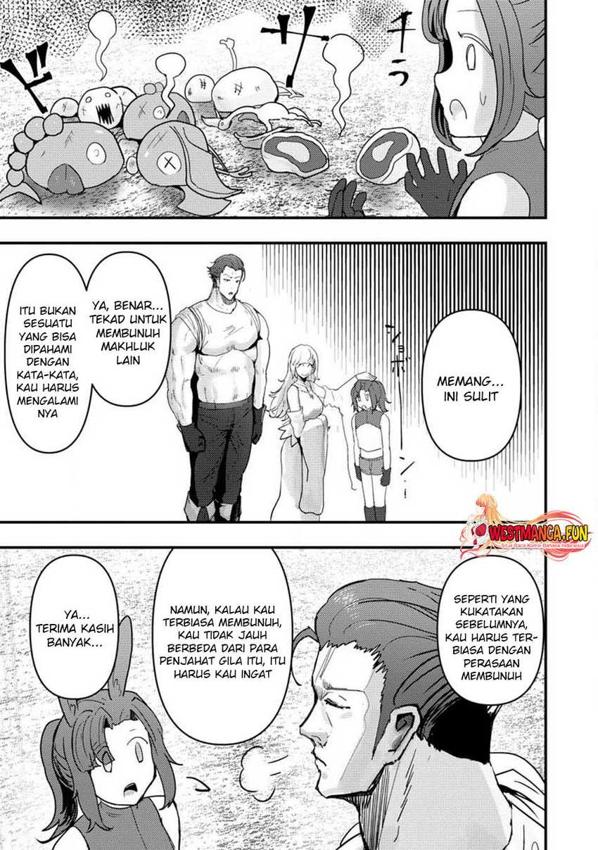 Baca Doumo, Yuusha no Chichi desu. – Kono Tabi wa Gusoku ga Gomeiwaku wo Kakete, Moushiwake Arimasen. - Chapter 10.3 halaman 9