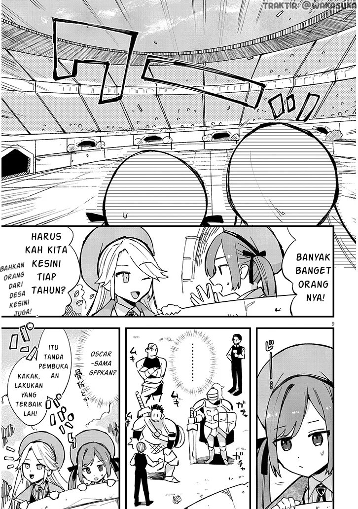 Baca Komik Doumo, Zense de Satsuriku no Madougu wo Tsukutteita Shishaku Reijou desu Chapter 03 halaman 10
